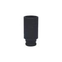 KS Tools 515.1128 Impact socket Black