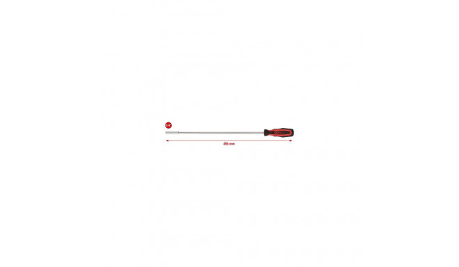 KS Tools 159.1199 manual screwdriver Single