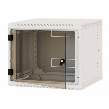 Triton RBA-12-AD6-CAX-A1 rack cabinet 12U Wall mounted rack White