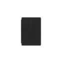 Mobilis 048015 tablet case 27.9 cm (11") Folio Black