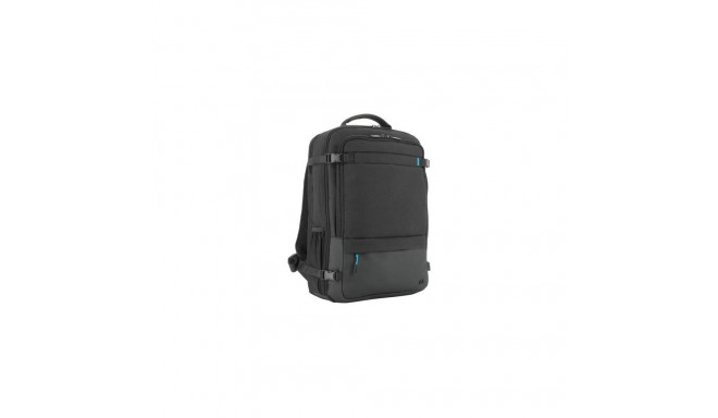 Mobilis 025031 laptop case 40.6 cm (16") Backpack Black