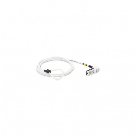 Mobilis 001254 T-Lock security cable with code lock
