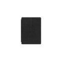 Mobilis 048015 tablet case 27.9 cm (11") Folio Black