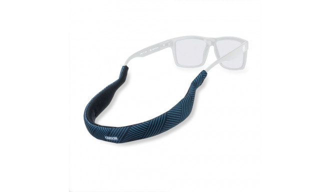 Carson floating goggle retainer graphite