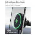 iOttie Velox Qi2 juhtmevaba MagSafe armatuurlaua ja esiklaasi hoidik iOttie Velox Qi2 juhtmevaba MagSafe armatuurlaua ja esiklaasi hoidik