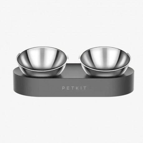 PETKIT Fresh Nano Metal 15 kraadi reguleeritav kasside söögikauss