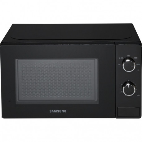 Samsung MS20A3010AL Solo Microwave black
