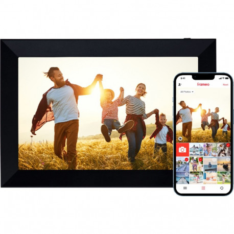 Rollei Smart Frame WiFi 103 black 10.1  1280x800 Pixel