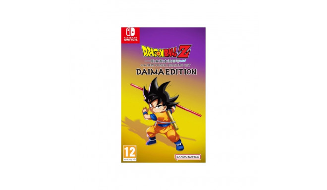 Gra Nintendo Switch Dragon Ball Z Kakarot Daima Edition