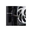 Case GT-01B-OP VISTA Midi 3x ARGB Fans