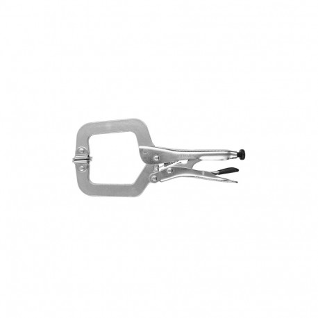 C-Clamp swivel tip locking pliers 230mm Truper®