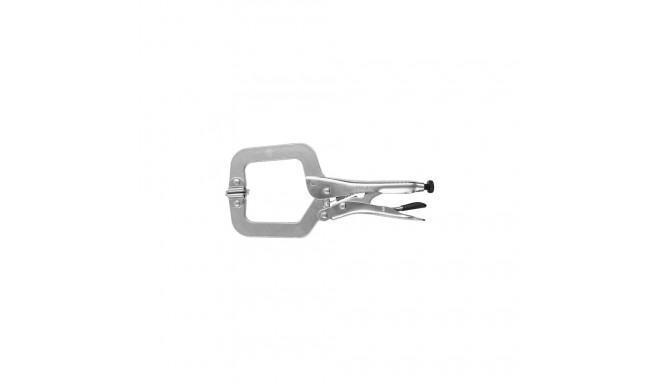 C-Clamp swivel tip locking pliers 230mm Truper®