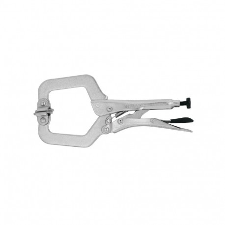 C-Clamp swivel tip locking pliers 150mm Truper®