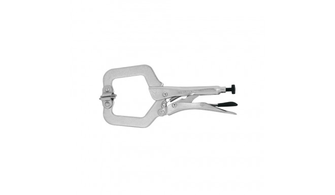 C-Clamp swivel tip locking pliers 150mm Truper®