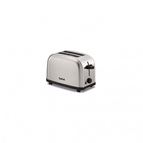 Tefal ULTRA MINI 2 slice(s) Stainless steel