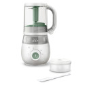 Philips AVENT Premium SCF885 4-in-1 aurutaja-blender