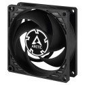 ARCTIC P8 PWM PST - rõhule optimeeritud 80 mm ventilaator PWM PST-ga