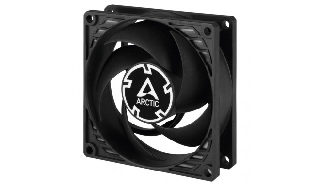 ARCTIC P8 PWM PST - rõhule optimeeritud 80 mm ventilaator PWM PST-ga