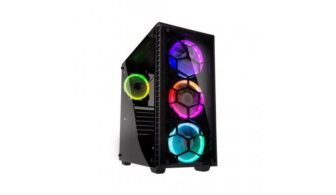 Kolink Observatory Midi Tower Black