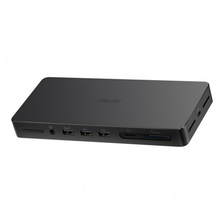 ASUS dokijaam DC500 kolme 4K-kuvari toega Thunderbolt 4