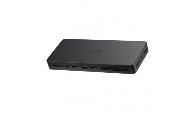 ASUS dokijaam DC500 kolme 4K-kuvari toega Thunderbolt 4