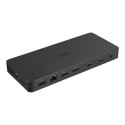 ASUS Triple 4K Thunderbolt 4 dokk DC500 juhtmega must ASUS Triple 4K Thunderbolt 4 dokk DC500 juhtmega must