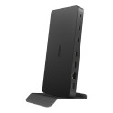 ASUS Triple 4K Thunderbolt 4 dokk DC500 juhtmega must