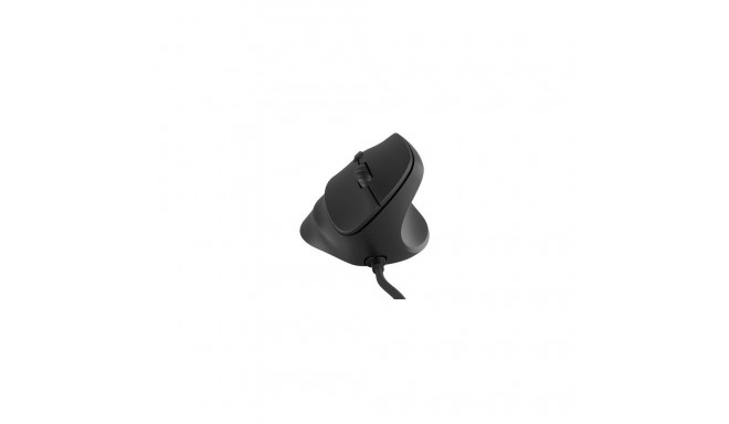 NATEC Crake 2 Pro universaalne paremakäeline USB Type-A optiline 12800 DPI hiir