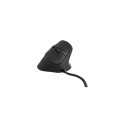 NATEC Crake 2 Pro universaalne paremakäeline USB Type-A optiline 12800 DPI hiir