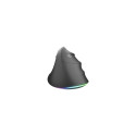NATEC Crake 2 Pro mouse Universal Right-hand USB Type-A Optical 12800 DPI
