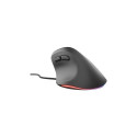NATEC Crake 2 Pro universaalne paremakäeline USB Type-A optiline 12800 DPI hiir
