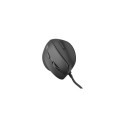 NATEC Crake 2 Pro mouse Universal Right-hand USB Type-A Optical 12800 DPI