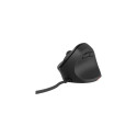 NATEC Crake 2 Pro universaalne paremakäeline USB Type-A optiline 12800 DPI hiir