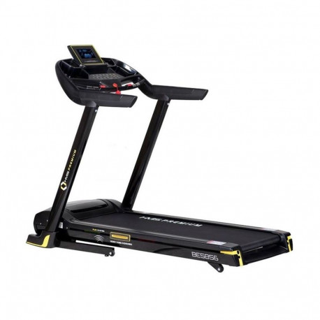 HMS electric treadmill BE5856 1-18 km/h