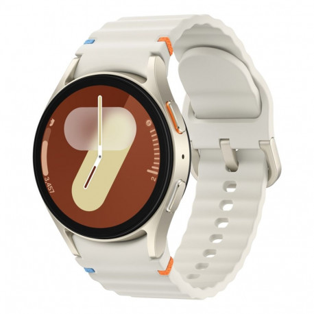 Samsung nutikell Galaxy Watch7 40mm 3.3cm (1.3") AMOLED 432x432pixels puuteekraan 4G Wi-Fi GPS, kree
