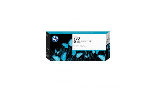 HP 730 fotomust tindikassett 300 ml
