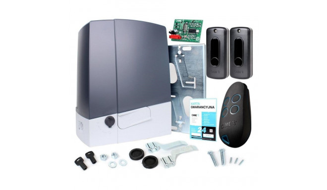 CAME BXV 10 SAFE ATOMO set (TOP remote controls) for 1000kg of sliding gates