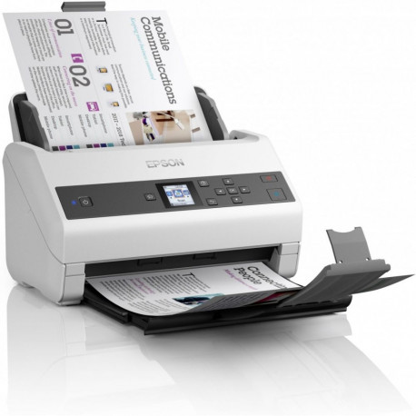 EPSON WorkForce DS-970 Sheetfed Scanner