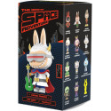 Pop Mart mängufiguur Labubu The Monsters Space Adventures Series Blindbox