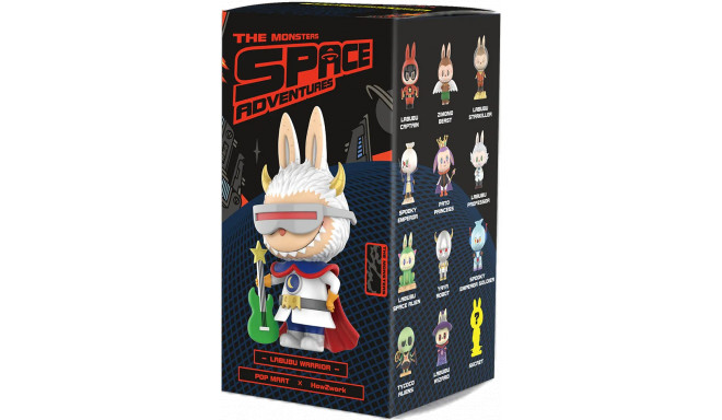 Pop Mart Labubu The Monsters Space Adventures Series Blindbox