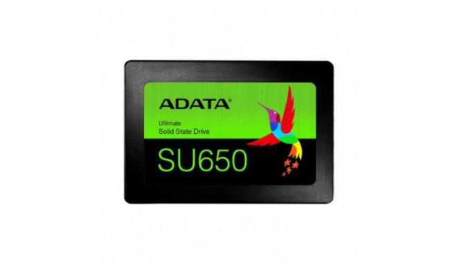 Adata ADATA SSD 256GB Ultimate SU650 2.5SATA
