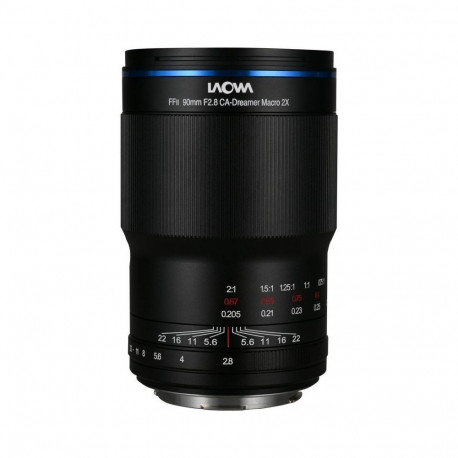 Camera Lens - Laowa 90mm f/2.8 Ultra Macro APO Leica L 2:1