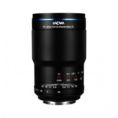Venus Optics Laowa 90 mm f/2.8 Ultra Macro APO lens for Sony E