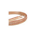 Audio Cable - Libox LB0009 2x2.50mm 50m Transparent Audio Cable - Libox LB0009 2x2.50mm 50m Transparent
