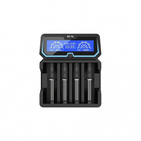 18650 Charger - Xtar X4