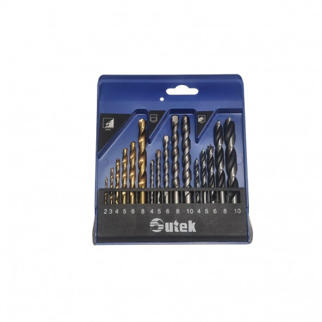 16PCS SUTEK DRILL BIT COMBINATION SET