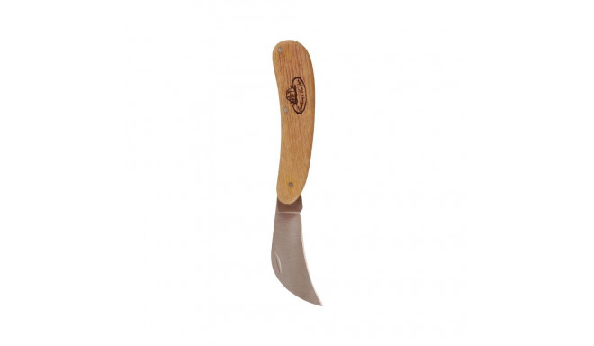 KNIFE STAINLESS STEEL PRUNING GT16