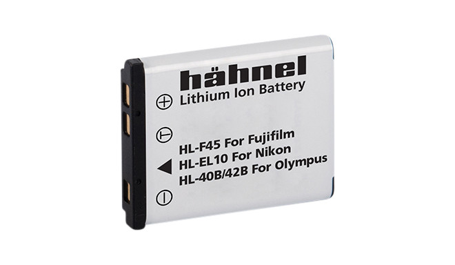 Hähnel battery Olympus HL-40B/42B