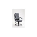 Activejet heated office chair with massage YK7304 grey