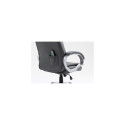 Activejet heated office chair with massage YK7304 grey